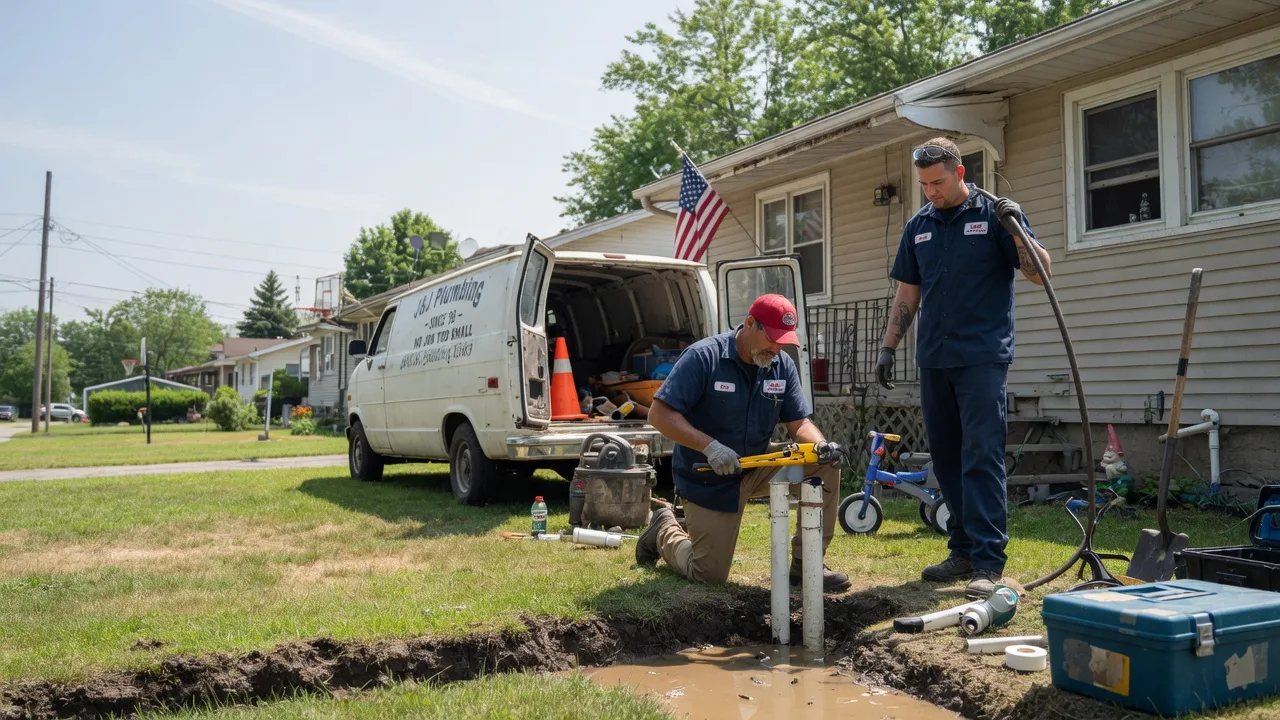 Sump Pump Repair in Foster, RI near me